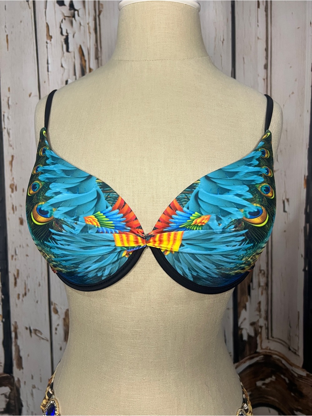 Bathing suit two piece Bikini - Picture 2 of 15